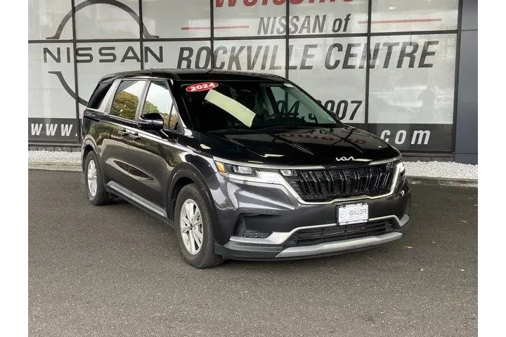 Kia Carnival 2024 LX 4dr Min image 2