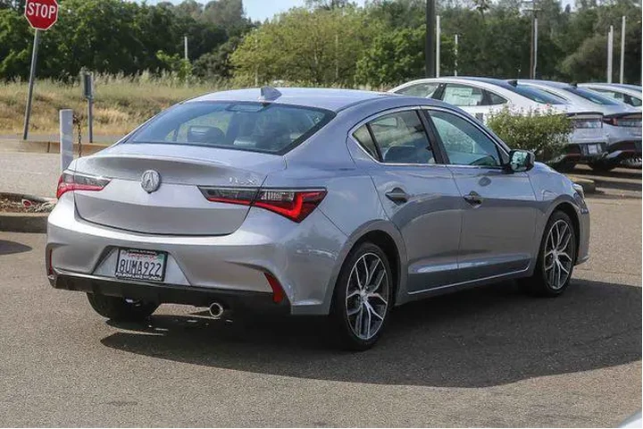$20991 : Acura ILX 2021 4dr Sedan w/P image 5