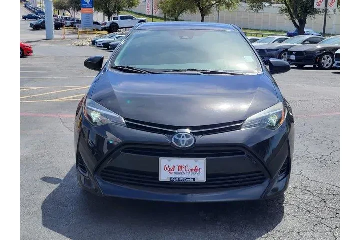 $15500 : Toyota Corolla 2019 LE 4dr S image 8