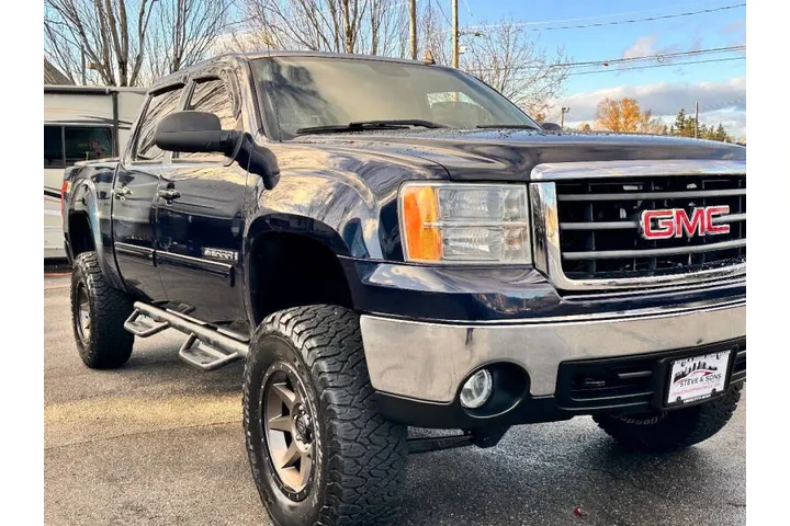 $14995 : 2008 GMC Sierra 1500 SLT image 5