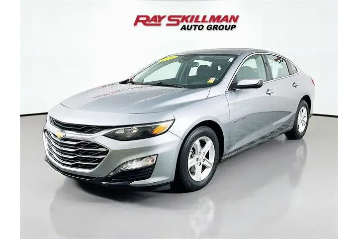 $21975 : Chevrolet Malibu 2024 LT 4dr image 3