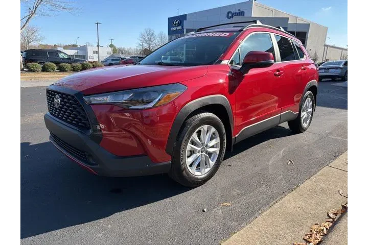 $24082 : Toyota Corolla Cross 2023 LE image 3