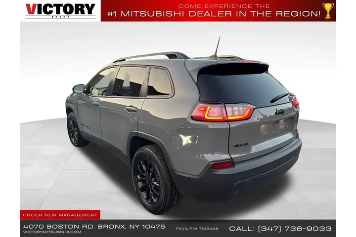 $17545 : Jeep Cherokee 2023 4x4 Altit image 6