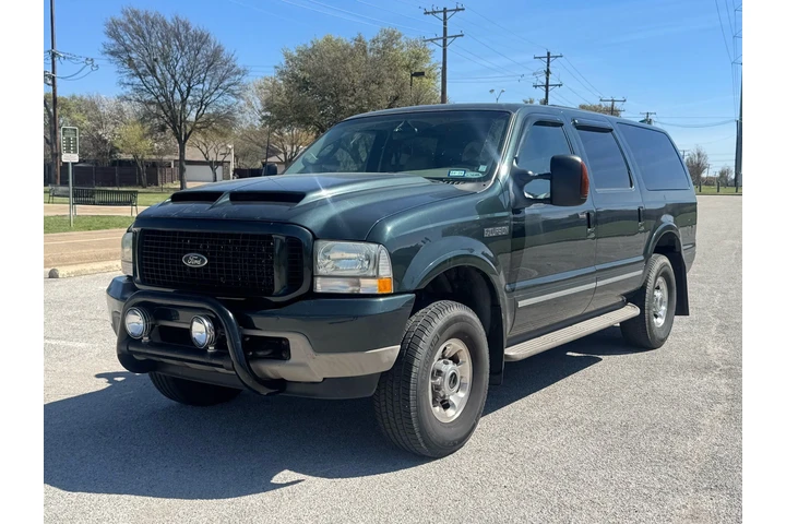 $18995 : 2003 Excursion Limited image 3
