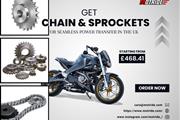 Get Chain & Sprockets for Seam