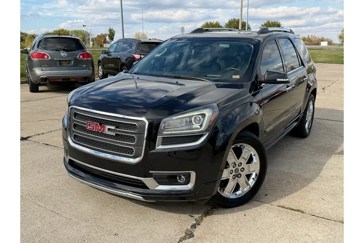 $6999 : 2015 GMC Acadia Denali FWD image 2