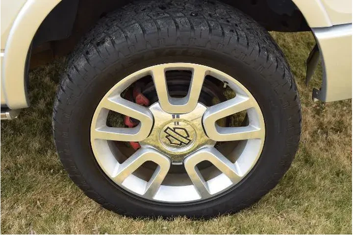 $17990 : Ford F-150 2011 4x4 Harley-D image 10