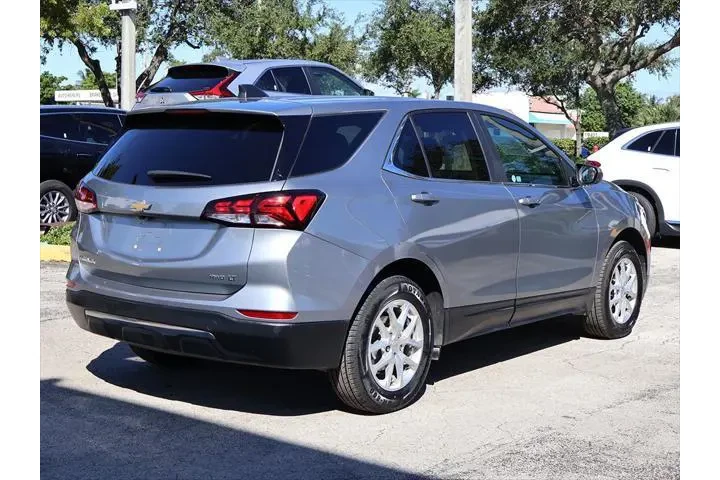 $15990 : Chevrolet Equinox 2023 4x4 L image 8