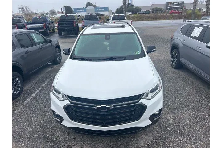 $27568 : Chevrolet Traverse 2021 4x4 image 8