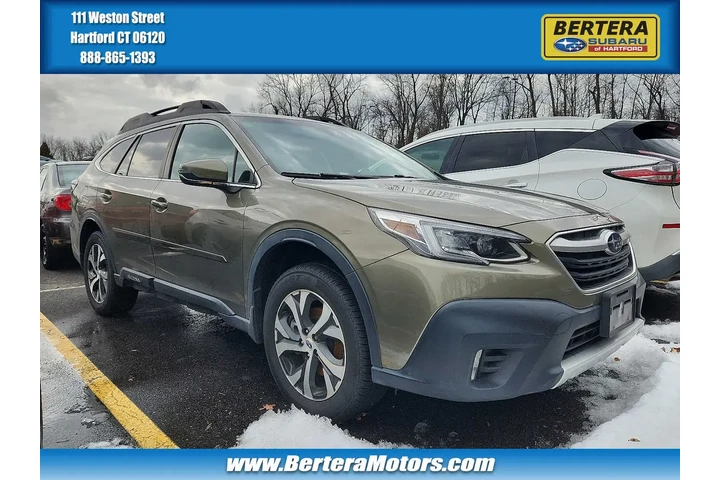 $24499 : Subaru Outback 2022 AWD Limi image 1