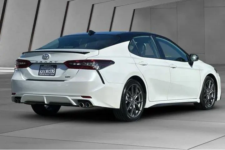 $30900 : Toyota Camry 2023 XSE 4dr Se image 4