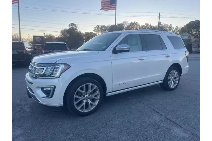 $26560 : Ford Expedition 2019 4x4 Pla image 2