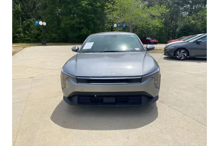 $18920 : Kia K4 2025 LXS 4dr Sedan image 1