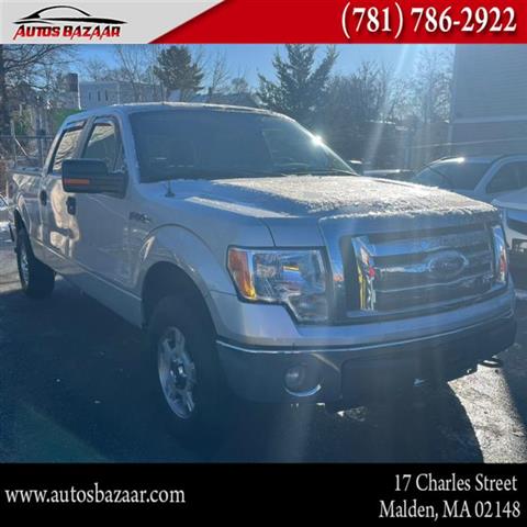 $16500 : Used  Ford F-150 4WD SuperCrew image 6