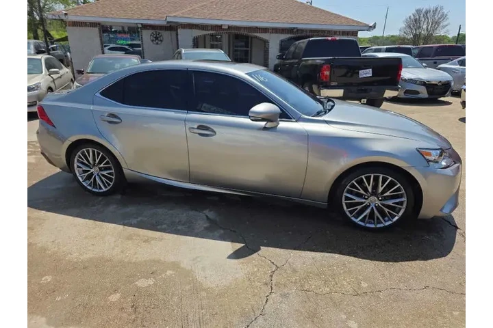 $12500 : 2014 IS 250 image 6