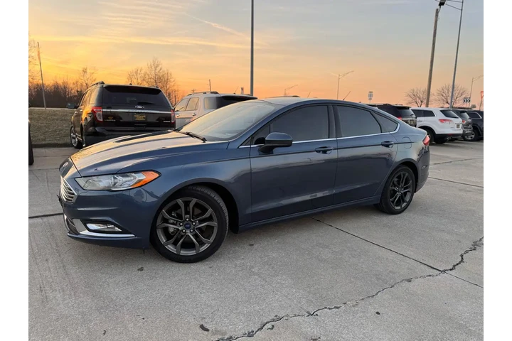 $10999 : 2018 Fusion SE image 8