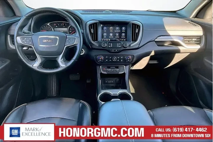 $25988 : GMC Terrain 2023 AWD AT4 4dr image 7