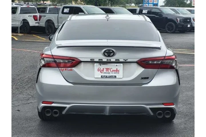 $24200 : Toyota Camry 2022 XSE 4dr Se image 4