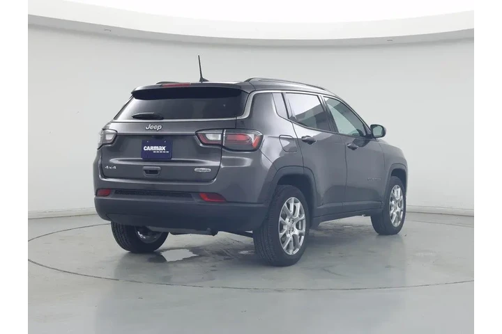 $22998 : Jeep Compass 2022 4x4 Latitu image 8