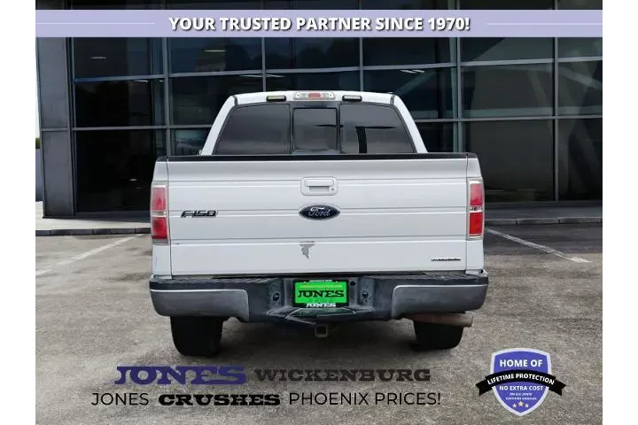 $10995 : Ford F-150 2014 4x2 Lariat 4 image 4