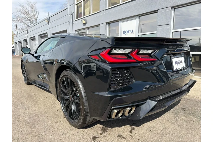 $40495 : 2023 Corvette Stingray RWD Co image 5