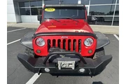 $19998 : Jeep Wrangler Unlimited 2015 thumbnail