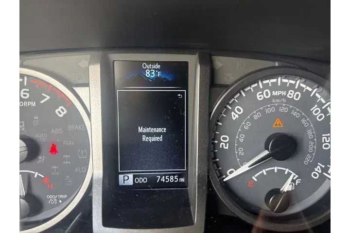 $32945 : Toyota Tacoma 2022 4x2 TRD O image 9