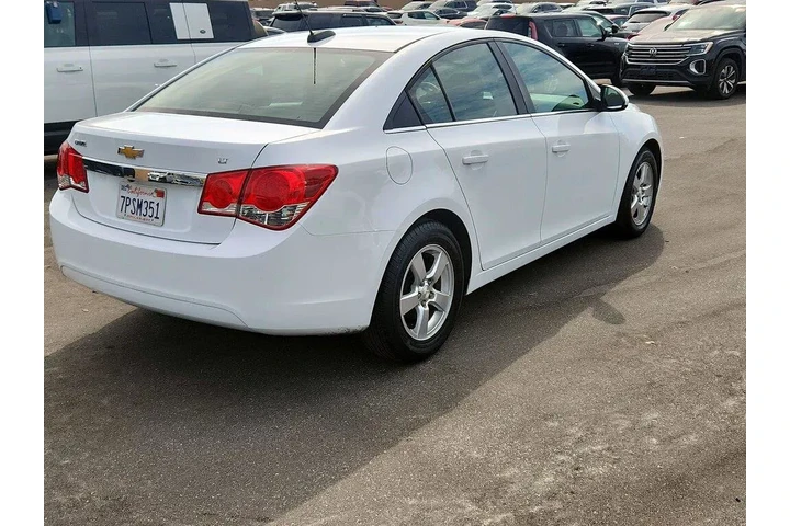 $13998 : Chevrolet Cruze Limited 2016 image 5