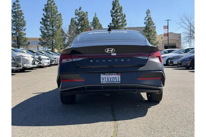 $21491 : Hyundai ELANTRA 2025 SEL Con image 7