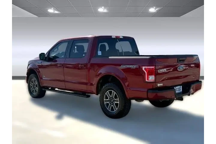 $9999 : Ford F-150 2015 4x4 Lariat 4 image 3
