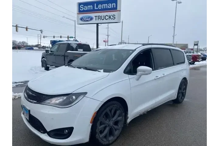 $18900 : Chrysler Pacifica 2019 Touri image 2