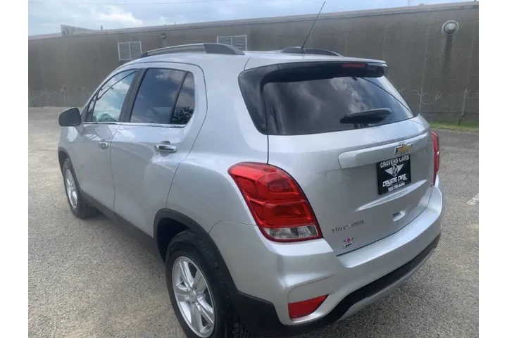 $5995 : 2017 Trax LT image 6