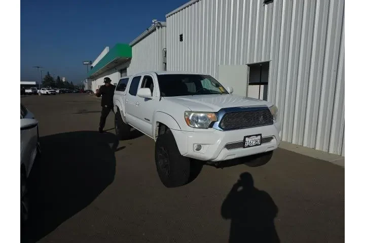 $21500 : Toyota Tacoma 2012 4x4 V6 4d image 1