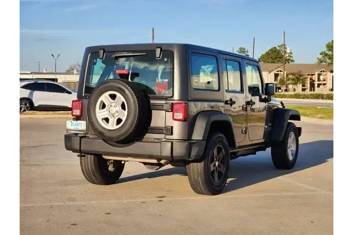 $15875 : Jeep Wrangler Unlimited 2016 image 5