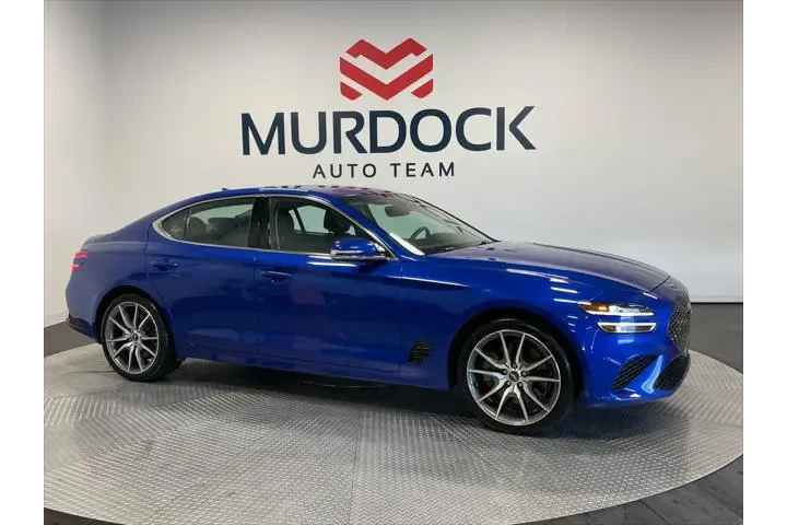 $31899 : Genesis G70 2022 3.3T Standa image 10
