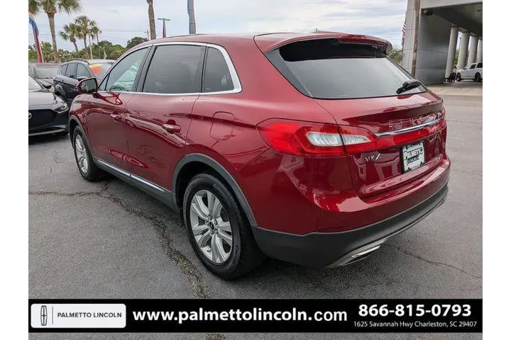 $14998 : Lincoln MKX 2016 Premiere 4d image 5