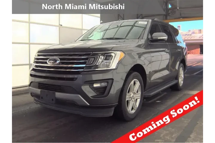 $21890 : Ford Expedition 2018 4x2 XLT image 1
