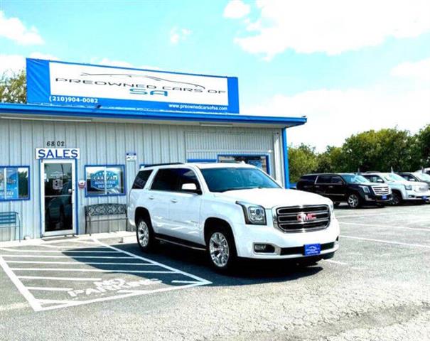 $25990 : 2017 GMC Yukon SLT image 3