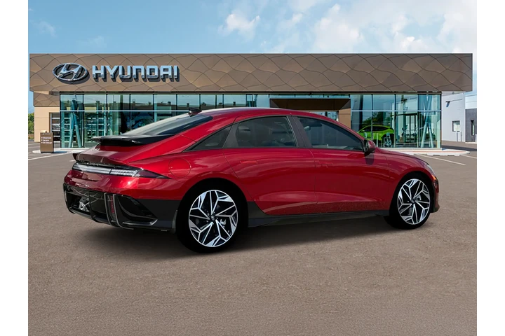 $33361 : Hyundai IONIQ 6 2025 SEL 4dr image 8