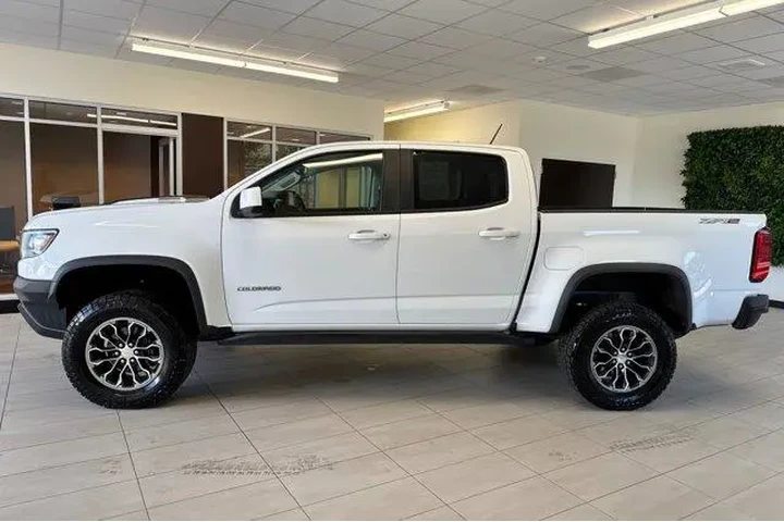 $29450 : Chevrolet Colorado 2019 4x4 image 7