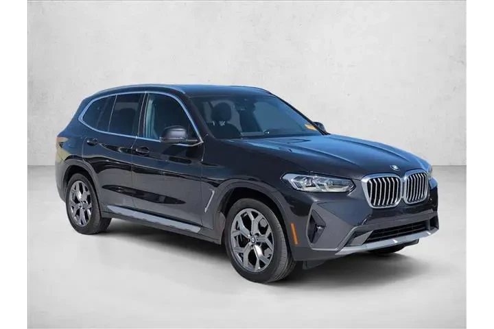 $30995 : BMW X3 2022 AWD xDrive30i 4d image 3