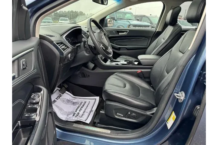$13800 : Ford Edge 2018 AWD Titanium image 10