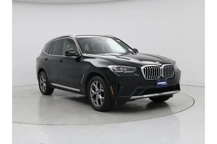 $27998 : BMW X3 2022 AWD xDrive30i 4d image 1