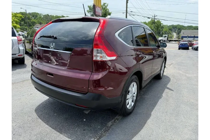 $11495 : 2014 CR-V EX-L w/Navi image 7