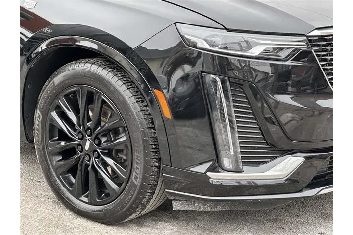 $34238 : Cadillac XT6 2024 4x4 Luxury image 8
