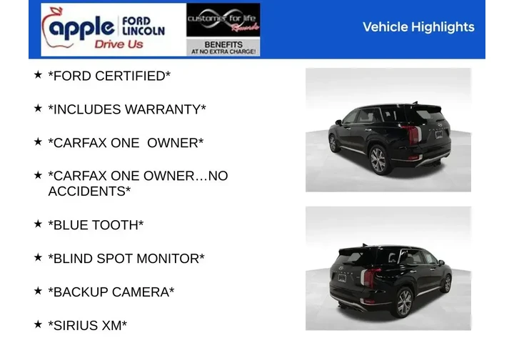 $28300 : Hyundai PALISADE 2022 AWD Li image 10