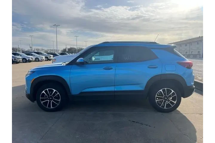 $24999 : Chevrolet Trailblazer 2025 4 image 5