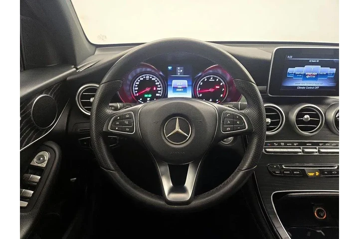 $18998 : Mercedes-Benz GLC 2018 GLC 3 image 10