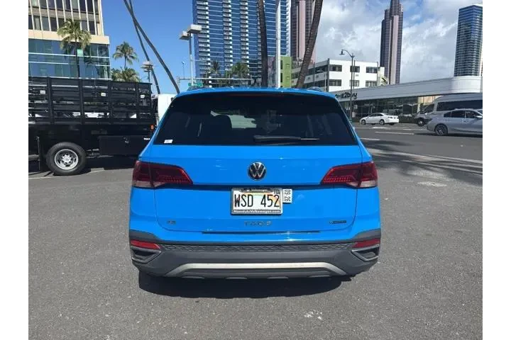 $21995 : Volkswagen Taos 2023 AWD SE image 6