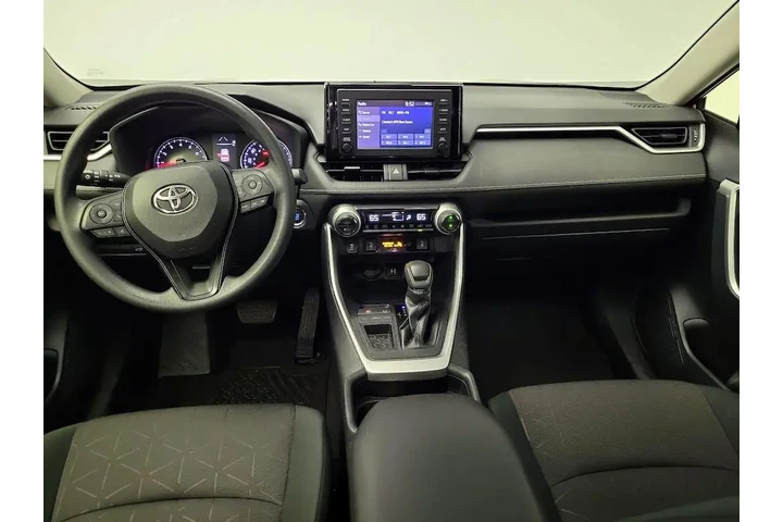 $26998 : Toyota RAV4 2019 XLE 4dr SUV image 9